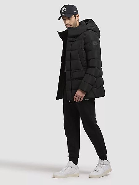 khujo Steppjacke "YRIGHT" günstig online kaufen
