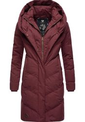 Ragwear Steppmantel Natalka stylischer, gesteppter Winterparka günstig online kaufen