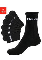 Bench. Tennissocken (Packung, 6-Paar) mit Fuß günstig online kaufen
