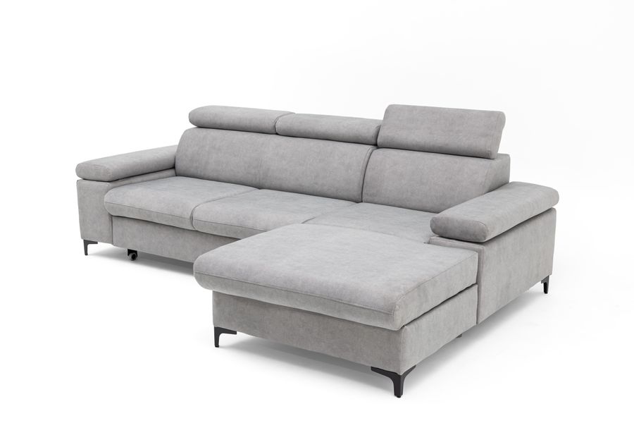 NEXT COLLECTION Ecksofa Ecke mit verstellbaren günstig online kaufen