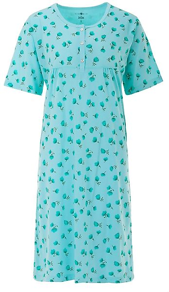 zeitlos Nachthemd Nachthemd Kurzarm - M-6XL günstig online kaufen