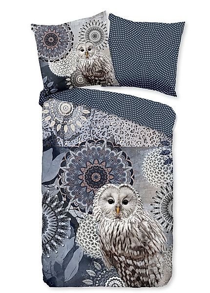 Traumschloss Bettwäsche Comfort Baumwolle, Flanell, 2 günstig online kaufen