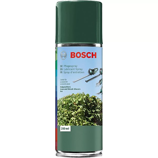 Bosch Pflege-Spray für Gartengeräte günstig online kaufen