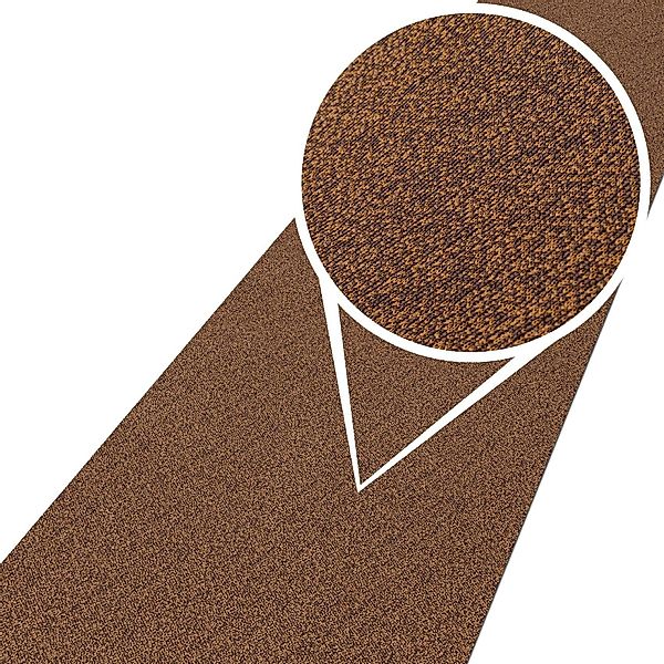 ANRO Küchenläufer Teppichläufer TAMARA Läufer Textil, günstig online kaufen