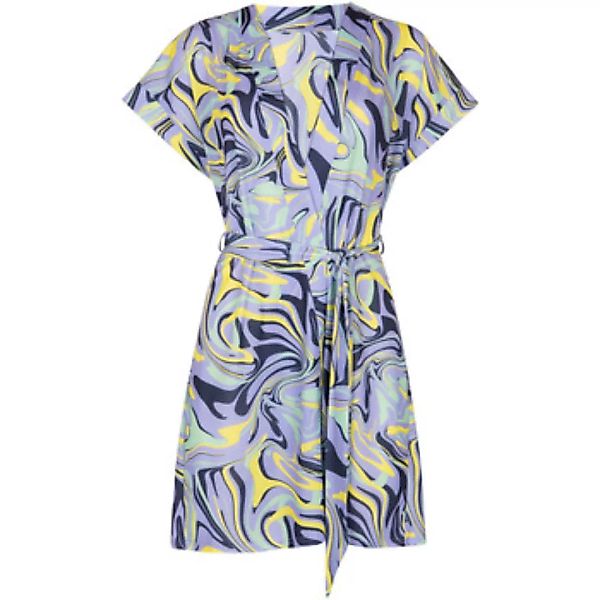 Lisca  Kleider Sommerkleid mit Gürtel und kurzen Ärmeln Palma günstig online kaufen