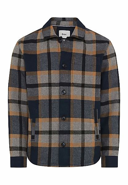 Brax Sweatjacke "Style SANTIAGO" günstig online kaufen