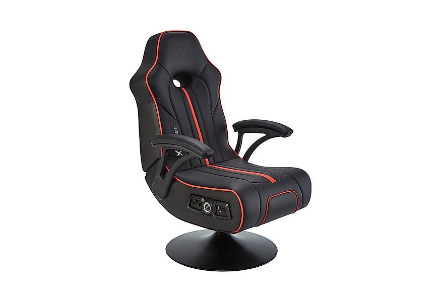 X Rocker Multimediasessel Torque 2.1 Gaming & Entertainment Sessel mit 2.1 günstig online kaufen