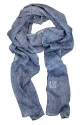 COLLEZIONE ALESSANDRO Modeschal "Jeans" 1 Stk. tlg. aus softem Naturstoff i günstig online kaufen
