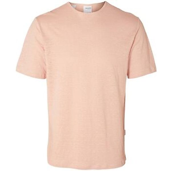 Selected  T-Shirts & Poloshirts 16089504 BETH LINEN SS-CAMEO ROSE günstig online kaufen
