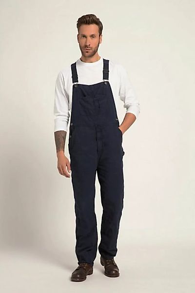 JP1880 5-Pocket-Jeans Latzhose Workwear elastische Träger viele Taschen günstig online kaufen