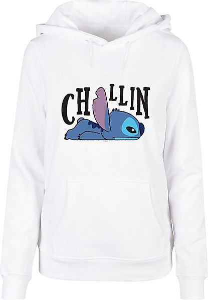 ABSOLUTE CULT Kapuzenpullover "ABSOLUTE CULT Damen Ladies Lilo And Stitch - günstig online kaufen