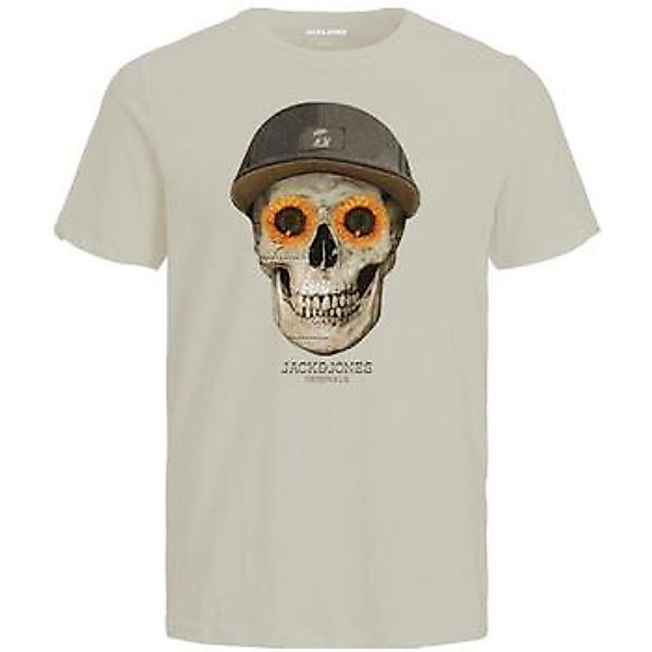 Jack & Jones  T-Shirts & Poloshirts 12284469-MOO günstig online kaufen