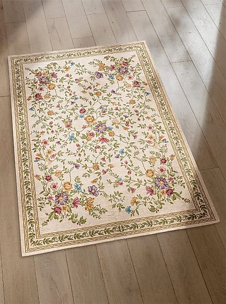 heine home Teppich rechteckig 5 Höhe günstig online kaufen