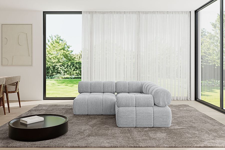 ALTDECOR Ecksofa Mende-L1, Sofa Praktische Bequeme günstig online kaufen