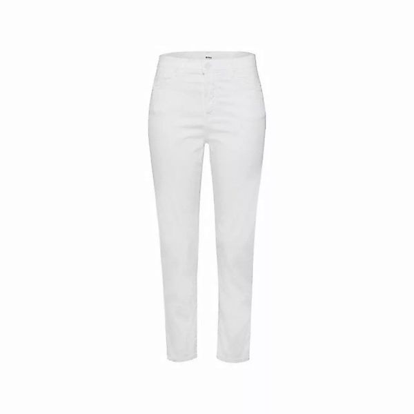 Brax 5-Pocket-Jeans weiß (1-tlg) günstig online kaufen