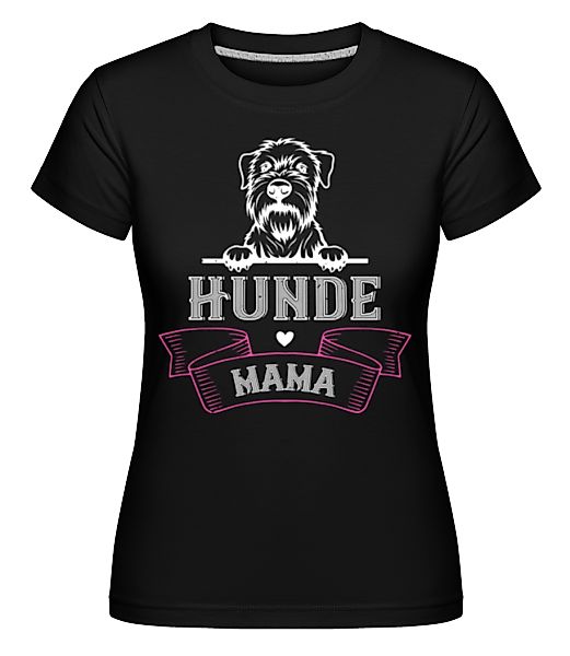 Hunde Mama · Shirtinator Frauen T-Shirt günstig online kaufen