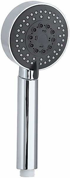 Sanotechnik Handbrause "Handbrause chrom" mit 5 Funktionen günstig online kaufen