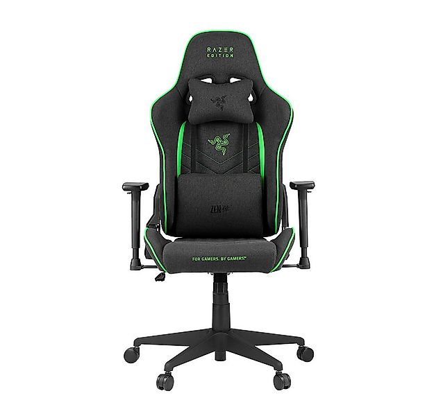 RAZER Gaming-Stuhl, Stoff Grau günstig online kaufen
