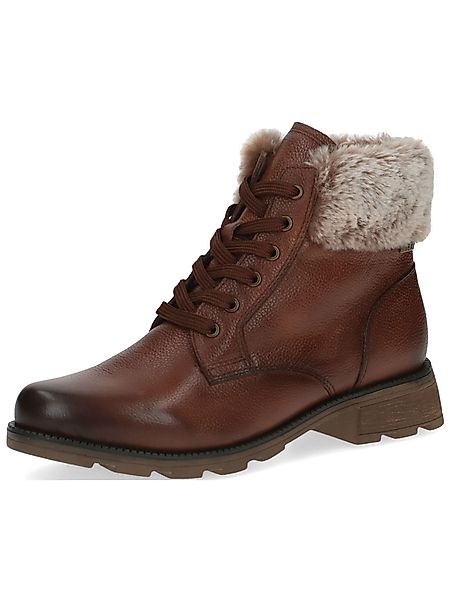 Caprice Stiefelette Leder/Textil Schnürstiefelette günstig online kaufen