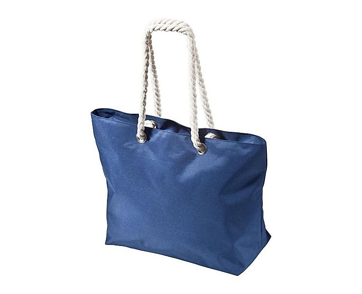 elasto Tragetasche Strandtasche "Miami Beach" mittel blau günstig online kaufen