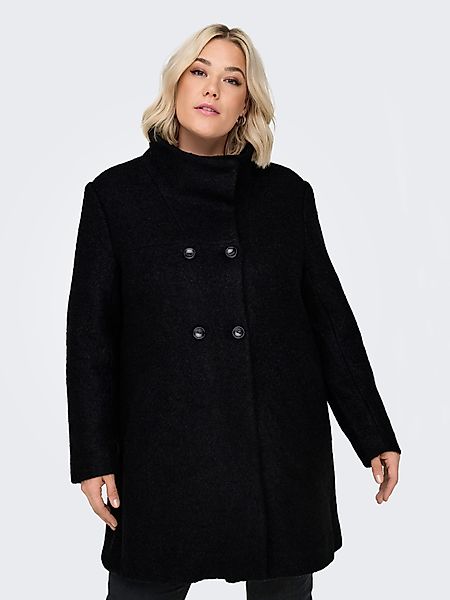 ONLY CARMAKOMA Kurzmantel CARNEWSOPHIA WOOL COAT günstig online kaufen