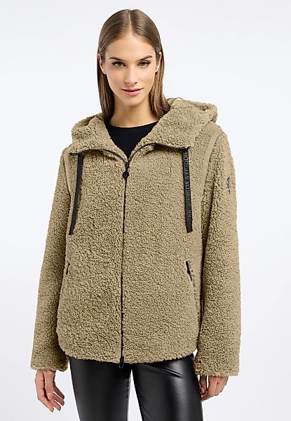 Frieda & Freddies Fellimitatjacke "Fake Fur Jacket / Chuck 2" günstig online kaufen