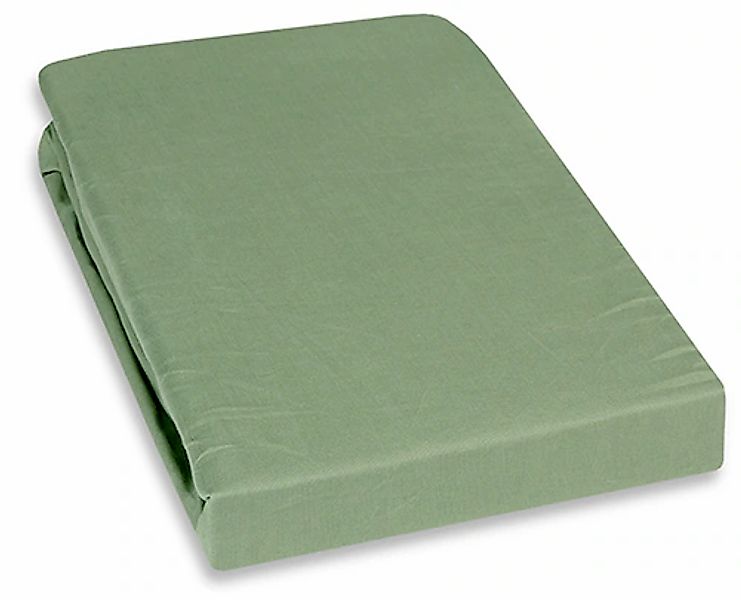 kayori Spannbettlaken »Kai«, 100% Baumwolle günstig online kaufen