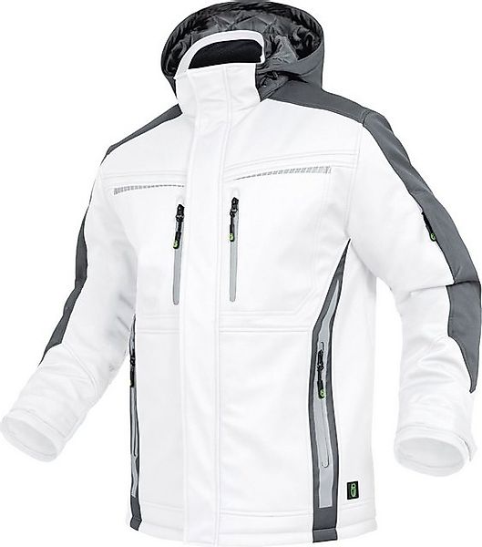 Leibwächter Softshelljacke Flex-Line Herren Softshelljacke Übergangsjacke günstig online kaufen