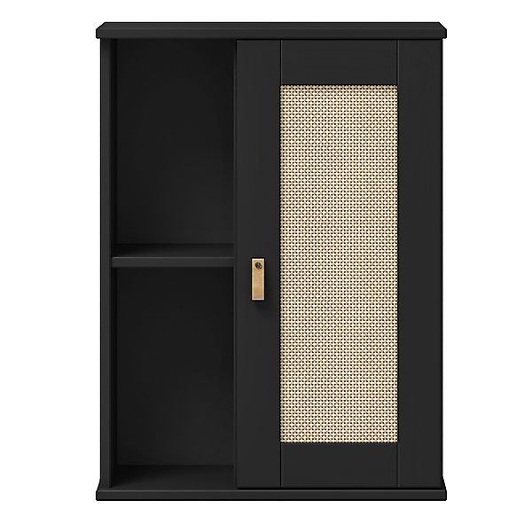 Woodroom Hängeschrank Valencia Kiefer massiv Oberfläche günstig online kaufen