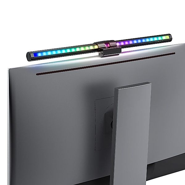 BLiTZWOLF LED Schreibtischlampe, LED fest integriert, günstig online kaufen