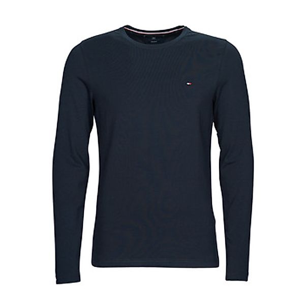 Tommy Hilfiger  Langarmshirt STRETCH SLIM FIT LONG SLEEVE TEE günstig online kaufen