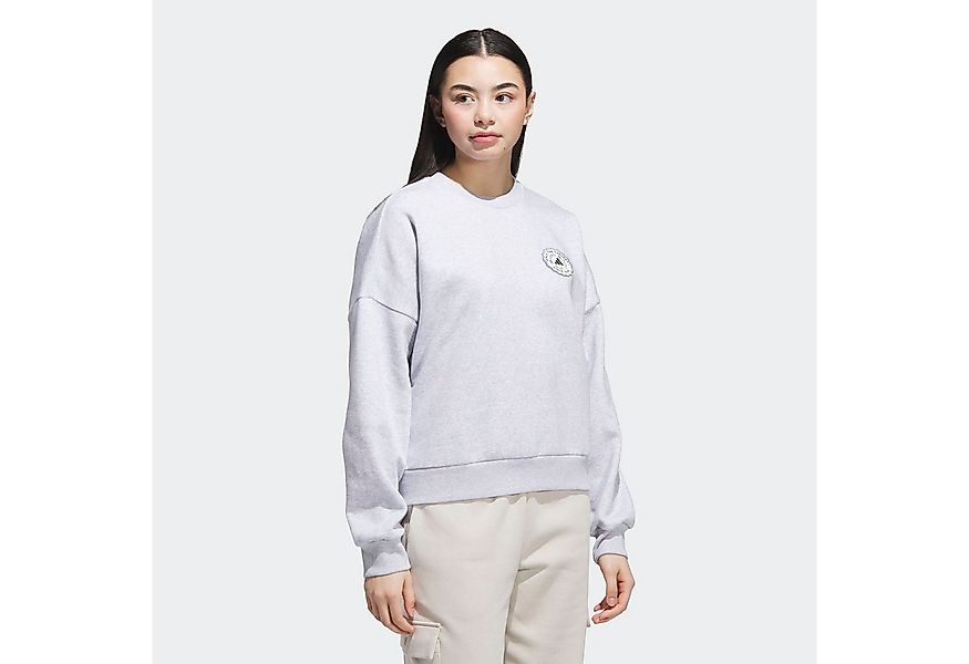 adidas Sportswear Sweatshirt W FARMMKT SWT mit bunter Grafik, ohne Verschlu günstig online kaufen