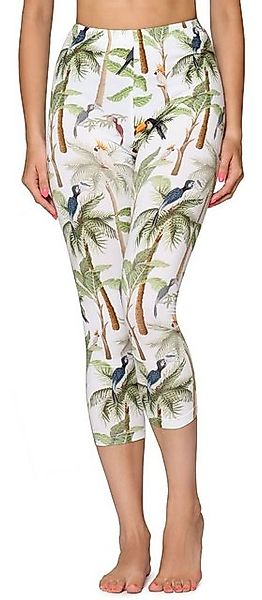 Merry Style Leggings Damen 3/4 Capri günstig online kaufen