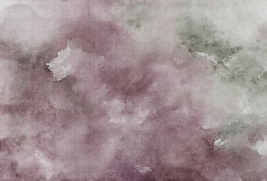 living walls Fototapete »Walls by Patel Watercolours 2« glatt Vlies, Wand, günstig online kaufen