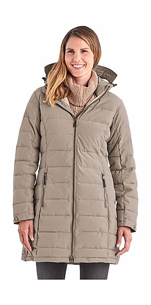 G.I.G.A. DX by killtec Steppmantel "GW 13 WMN QLTD PRK", Wasserabweisender, günstig online kaufen
