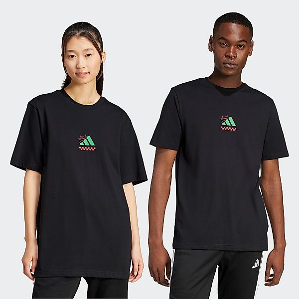adidas Sportswear T-Shirt M L PIZZA günstig online kaufen