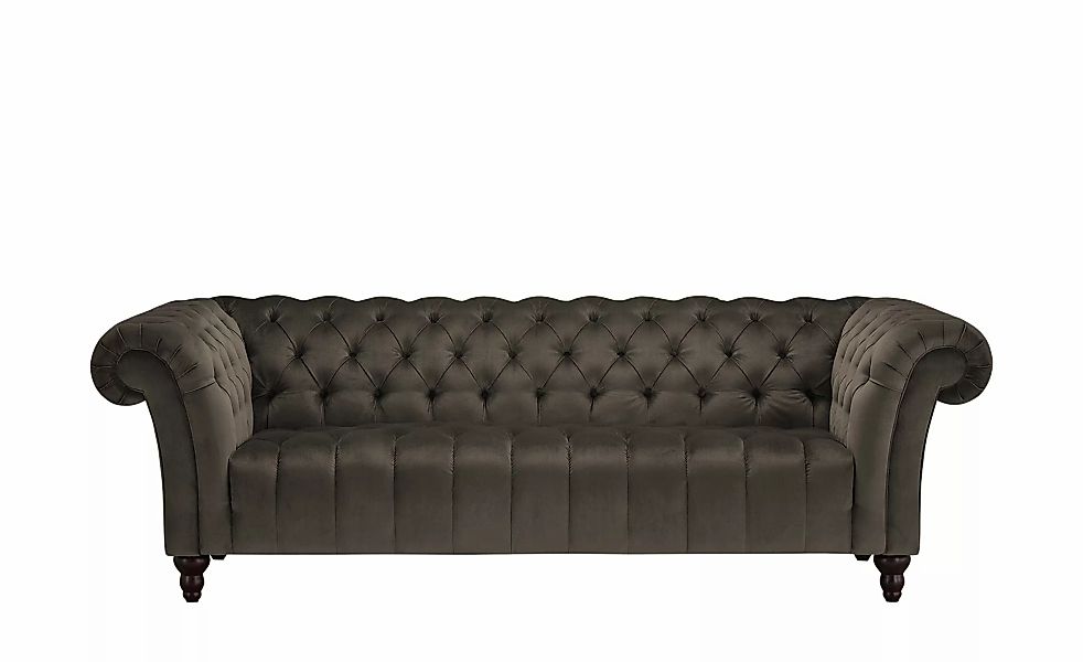 Big Sofa  Canyon ¦ braun ¦ Maße (cm): B: 230 H: 74 T: 101.0 Polstermöbel > günstig online kaufen