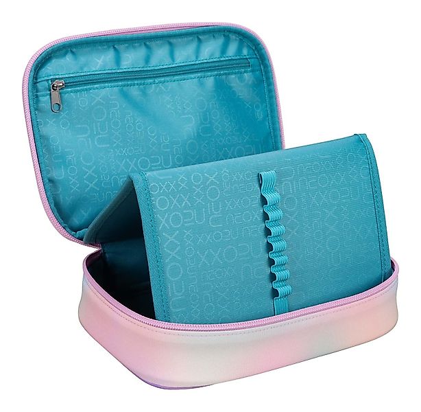neoxx Schreibgeräteetui Schlamperbox, Dunk, Splash Black günstig online kaufen