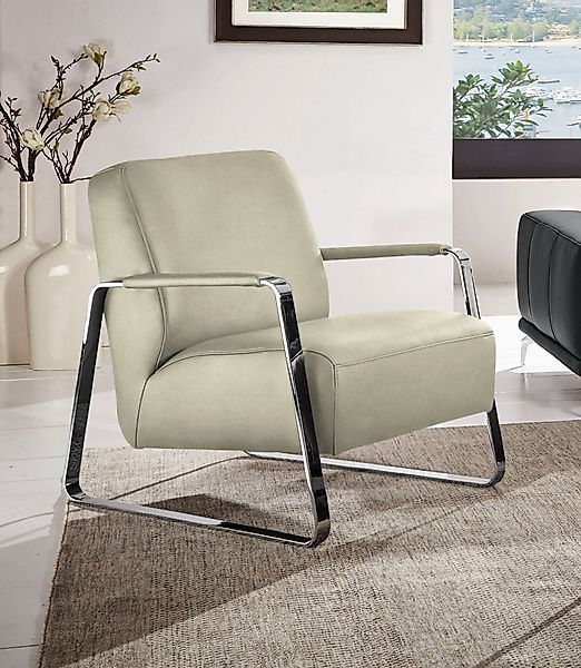 W.SCHILLIG Cocktailsessel quadroo Designsessel, Loungesessel, mit günstig online kaufen