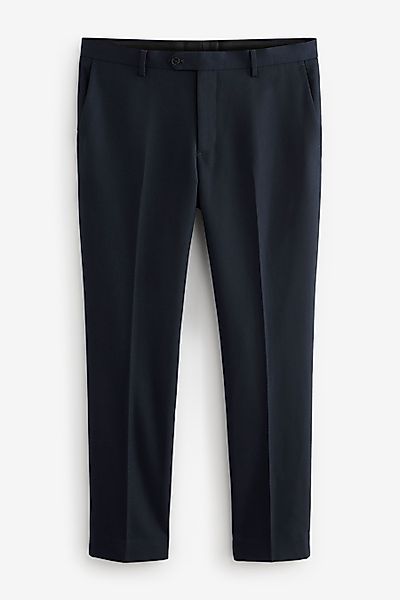 Next Anzughose Strukturierter Anzug: Slim Fit günstig online kaufen