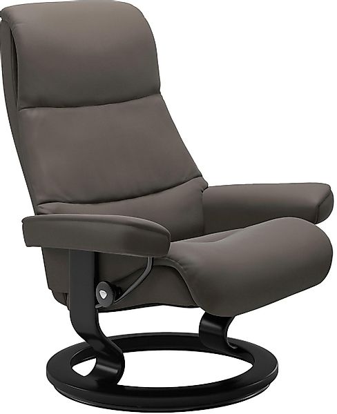 Stressless® Relaxsessel »View«, mit Classic Base, Größe L,Gestell Schwarz günstig online kaufen