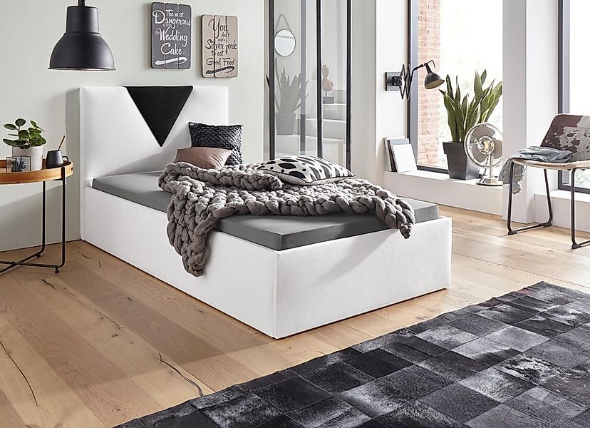 Westfalia Schlafkomfort Polsterbett "Malibu" inkl. Bettkasten bei Ausführun günstig online kaufen