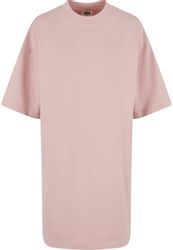 URBAN CLASSICS Shirtkleid "Urban Classics Damen Ladies Organic Heavy Oversi günstig online kaufen