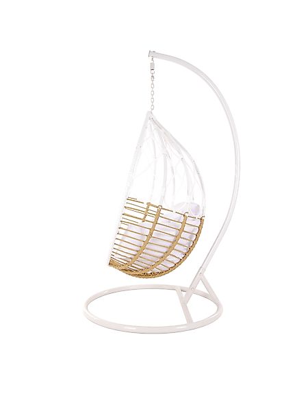 KIDEO Hängesessel Portocolom Hängesessel (Komplettset bestehend günstig online kaufen