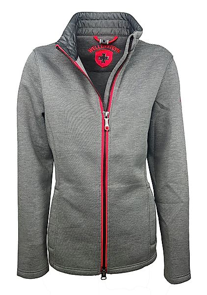Wellensteyn Outdoorjacke WELLENSTEYN Tampa Lady Lightgreymelange/ günstig online kaufen
