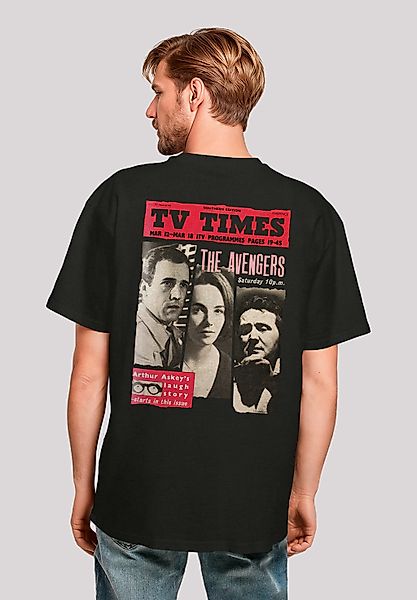 F4NT4STIC T-Shirt "TV Times The Avengers 1961 Cover", Premium Qualität günstig online kaufen