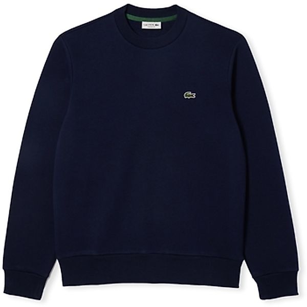 Lacoste  Sweatshirt Sweatshirt SH9801 - Bleu Marine günstig online kaufen