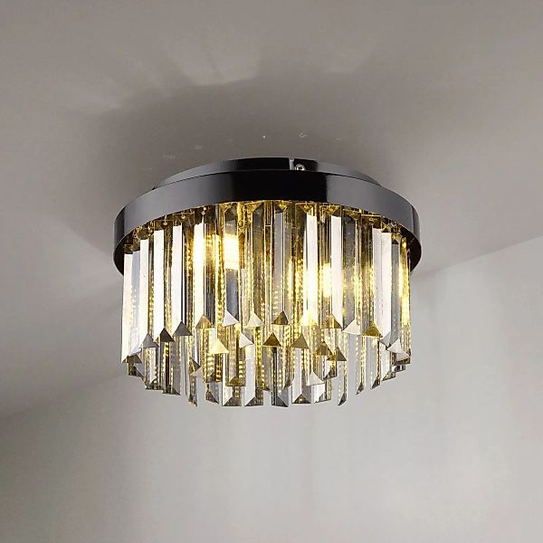 JUST LIGHT Kronleuchter KULUNKA, Ein-/Ausschalter, Leuchtmittel günstig online kaufen