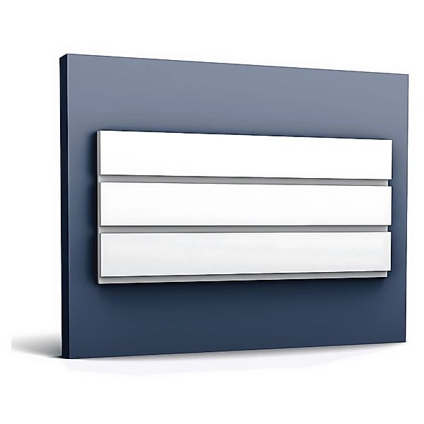 ORAC DECOR W116 MODERN BAR XL 3D Wandpaneel Zierelement 2 m 200 cm x 2 cm x günstig online kaufen