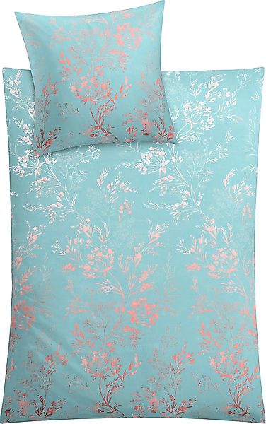 Kleine Wolke Bettwäsche "Kate in Gr. 135x200 oder 155x220 cm" 2 Stk. tlg. B günstig online kaufen